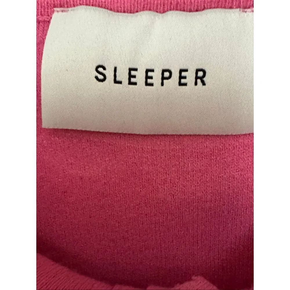 Sleeper Crew Neck Sweater size XS/S